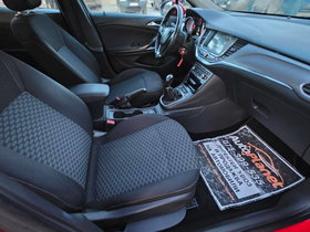 2017 Model Opel Astra Dizel Transmision Manuale Hatchback 165.000 km - Në Shitje | Foto 17
