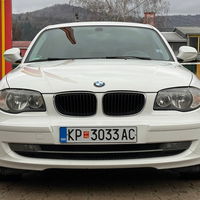 2012 Model Beyaz BMW 1 Hatchback Manuel Vites 200345 km Satılık