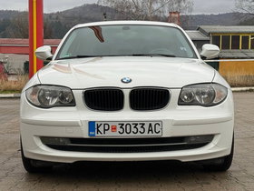 2012 Модел BMW 1 Дизел Рачен Менувач Хечбек 200.345 км - На Продажба