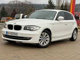 2012 Модел BMW 1 Дизел Рачен Менувач Хечбек 200.345 км - На Продажба | Фотографија 2
