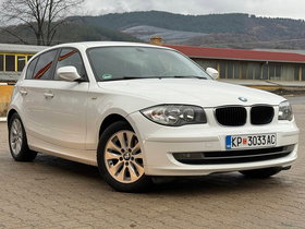 2012 Модел BMW 1 Дизел Рачен Менувач Хечбек 200.345 км - На Продажба | Фотографија 3