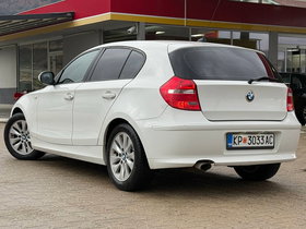 2012 Модел BMW 1 Дизел Рачен Менувач Хечбек 200.345 км - На Продажба | Фотографија 4