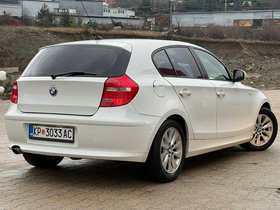 2012 Модел BMW 1 Дизел Рачен Менувач Хечбек 200.345 км - На Продажба | Фотографија 5