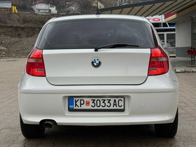 2012 Модел BMW 1 Дизел Рачен Менувач Хечбек 200.345 км - На Продажба | Фотографија 6