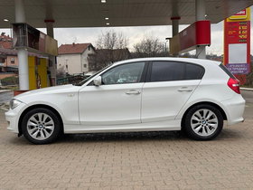 2012 Модел BMW 1 Дизел Рачен Менувач Хечбек 200.345 км - На Продажба | Фотографија 7
