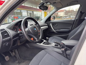 2012 Модел BMW 1 Дизел Рачен Менувач Хечбек 200.345 км - На Продажба | Фотографија 9