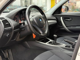 2012 Модел BMW 1 Дизел Рачен Менувач Хечбек 200.345 км - На Продажба | Фотографија 11