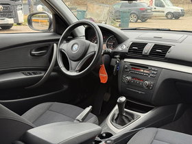 2012 Модел BMW 1 Дизел Рачен Менувач Хечбек 200.345 км - На Продажба | Фотографија 17