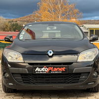 2009 Model E zezë Renault Megane Hatchback Manuale 188000 km Në Shitje