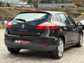 2009 Model Renault Megane Dizel Transmision Manuale Hatchback 188.000 km - Në Shitje | Foto 6