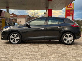 2009 Model Renault Megane Dizel Transmision Manuale Hatchback 188.000 km - Në Shitje | Foto 10