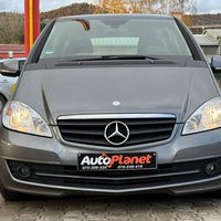 2009 Model Gri Mercedes-Benz A Hatchback Otomatik Vites 185000 km Satılık