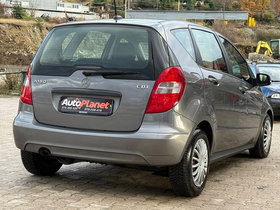 2009 Model Mercedes-Benz A Dizel Transmision Automatik Hatchback 185.000 km - Në Shitje | Foto 5