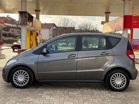 2009 Model Mercedes-Benz A Dizel Transmision Automatik Hatchback 185.000 km - Në Shitje | Foto 7