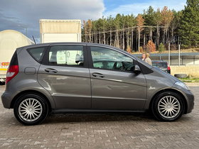 2009 Model Mercedes-Benz A Dizel Transmision Automatik Hatchback 185.000 km - Në Shitje | Foto 8
