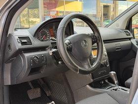 2009 Model Mercedes-Benz A Dizel Transmision Automatik Hatchback 185.000 km - Në Shitje | Foto 9