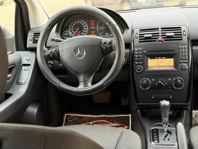 2009 Model Mercedes-Benz A Dizel Transmision Automatik Hatchback 185.000 km - Në Shitje | Foto 13