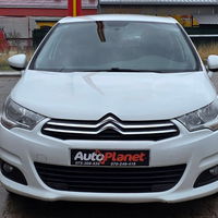 2012 Model Beyaz Citroen C4 Hatchback Manuel Vites 188000 km Satılık