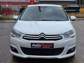 2012 Model Citroen C4 Diesel Manual Transmission Hatchback 188,000 km - For Sale