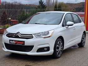 2012 Model Citroen C4 Diesel Manual Transmission Hatchback 188,000 km - For Sale | Photo 2
