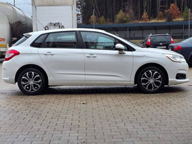 2012 Model Citroen C4 Diesel Manual Transmission Hatchback 188,000 km - For Sale | Photo 4