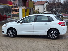 2012 Model Citroen C4 Diesel Manual Transmission Hatchback 188,000 km - For Sale | Photo 8