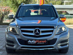 2015 Model Mercedes-Benz GLK Diesel Automatic Transmission SUV - Crossover 203,400 km - For Sale