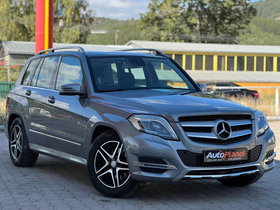2015 Модел Mercedes-Benz GLK Дизел Автоматски Менувач SUV - Кросовер 203.400 км - На Продажба | Фотографија 3