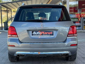 2015 Модел Mercedes-Benz GLK Дизел Автоматски Менувач SUV - Кросовер 203.400 км - На Продажба | Фотографија 4