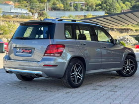 2015 Модел Mercedes-Benz GLK Дизел Автоматски Менувач SUV - Кросовер 203.400 км - На Продажба | Фотографија 5