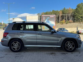 2015 Модел Mercedes-Benz GLK Дизел Автоматски Менувач SUV - Кросовер 203.400 км - На Продажба | Фотографија 6
