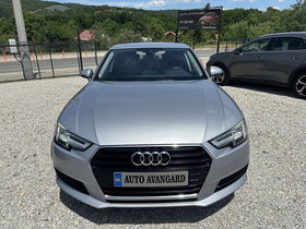 2020 Model Audi A4 Diesel Automatic Transmission Sedan 186,000 km - For Sale
