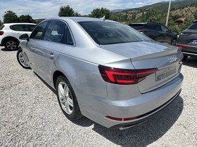 2020 Model Audi A4 Dizel Transmision Automatik Sedan 186.000 km - Në Shitje | Foto 4