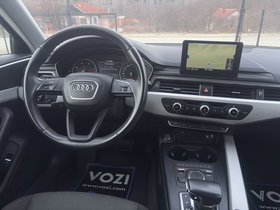 2020 Model Audi A4 Dizel Transmision Automatik Sedan 186.000 km - Në Shitje | Foto 9