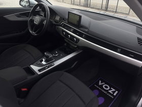 2020 Model Audi A4 Dizel Transmision Automatik Sedan 186.000 km - Në Shitje | Foto 12