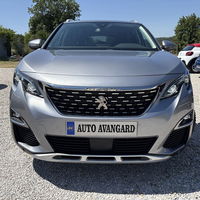 2020 Model Silver Grey Peugeot 3008 SUV - Crossover Automatic 148000 km For Sale