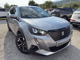 2021 Model Peugeot 2008 Diesel Manual Transmission SUV - Crossover 119,000 km - For Sale