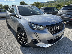 2021 Model Peugeot 2008 Diesel Manual Transmission SUV - Crossover 131,000 km - For Sale