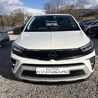 2022 Model White Opel Crossland X SUV - Crossover Automatic 148000 km For Sale