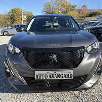 2021 Model Grey Peugeot 2008 SUV - Crossover Manual 115000 km For Sale