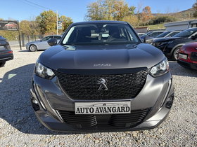 2021 Model Peugeot 2008 Diesel Manual Transmission SUV - Crossover 115,000 km - For Sale