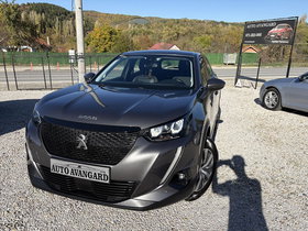 2021 Model Peugeot 2008 Diesel Manual Transmission SUV - Crossover 115,000 km - For Sale | Photo 2