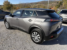 2021 Model Peugeot 2008 Diesel Manual Transmission SUV - Crossover 115,000 km - For Sale | Photo 4