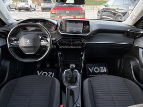 2021 Model Peugeot 2008 Diesel Manual Transmission SUV - Crossover 115,000 km - For Sale | Photo 8