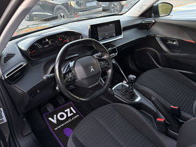 2021 Model Peugeot 2008 Diesel Manual Transmission SUV - Crossover 115,000 km - For Sale | Photo 9