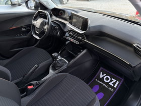 2021 Model Peugeot 2008 Diesel Manual Transmission SUV - Crossover 115,000 km - For Sale | Photo 11