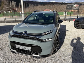 2023 Model Citroen C3 Aircross Diesel Manual Transmission SUV - Crossover 160,000 km - For Sale | Photo 2