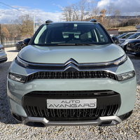 2023 Model Grey Citroen C3 Aircross SUV - Crossover Manual 160000 km For Sale