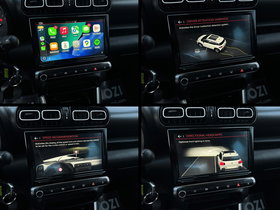 2023 Model Citroen C3 Aircross Diesel Manual Transmission SUV - Crossover 160,000 km - For Sale | Photo 15