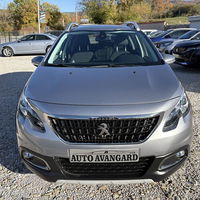 2020 Model Silver Grey Peugeot 2008 SUV - Crossover Manual 129000 km For Sale